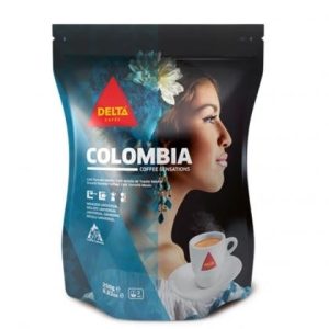 CAFÉ DE COLOMBIA DELTA