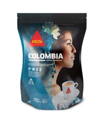 CAFÉ DE COLOMBIA DELTA