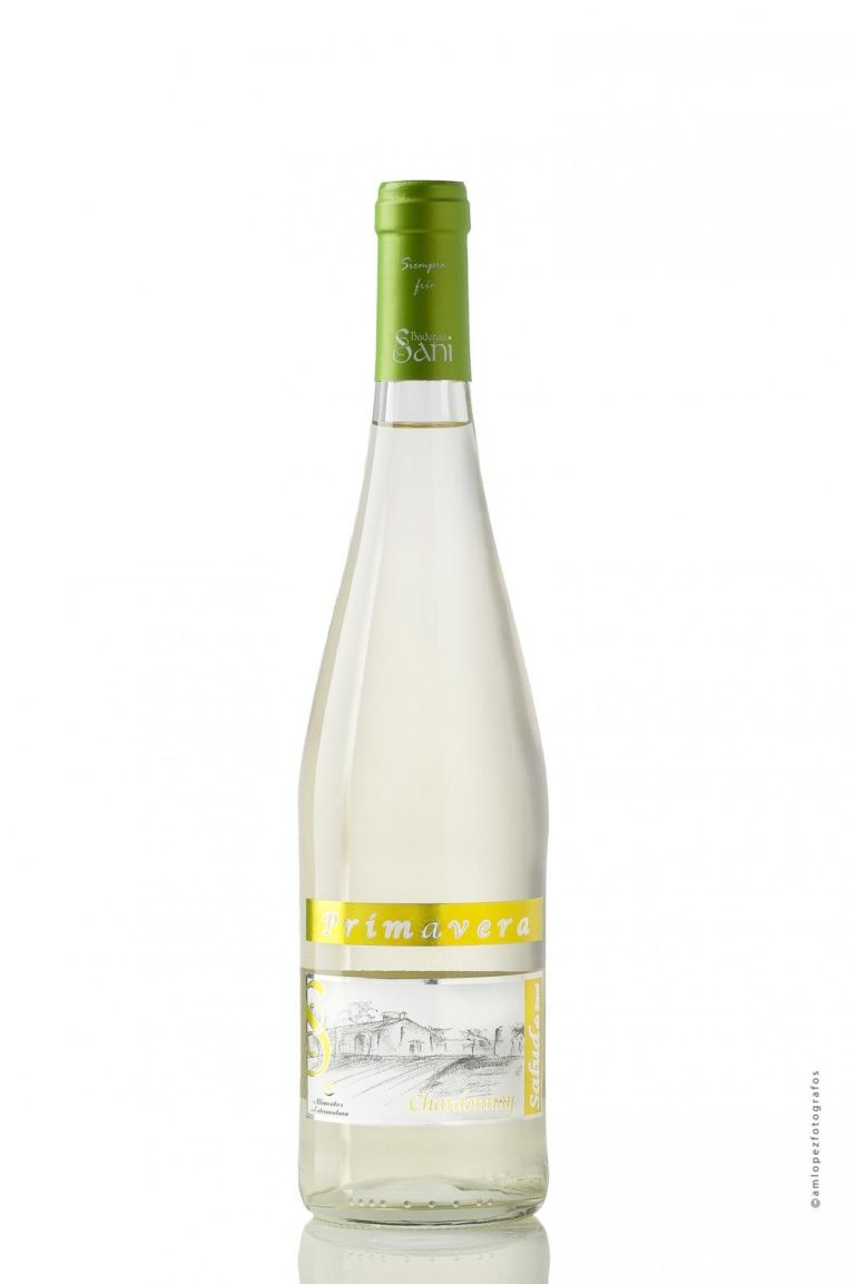 Primavera Blanco 75cl 6 Unidades