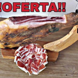 Jamón Gran Reserva Bodega 6-7kg