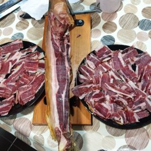 Paleta Pata Negra 4.5-5kg