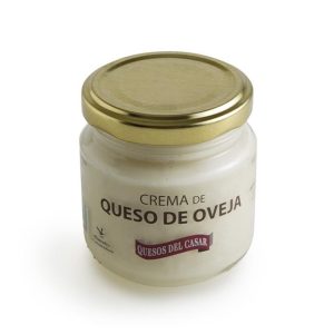 Crema de Queso de Oveja