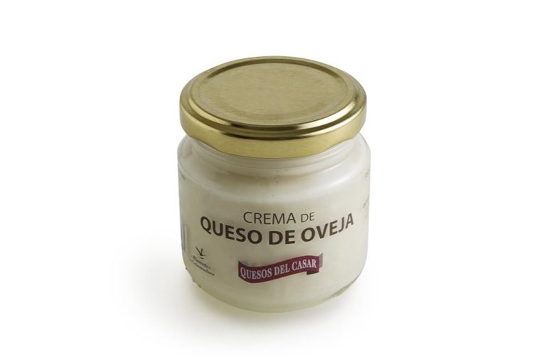 Crema de Queso de Oveja