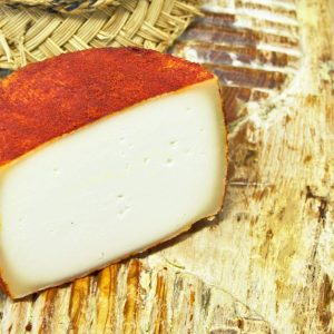 Queso de Cabra Pimentonado Villanoble 700gr