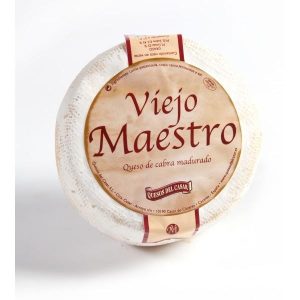 Queso de Cabra Enmohecido Viejo Maestro 800gr