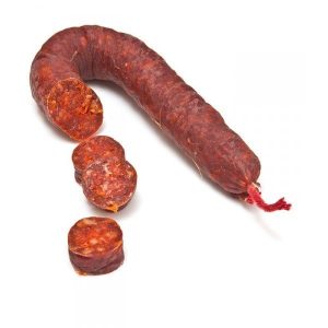 Chorizo Extra Cular Rojo Picante 1kg