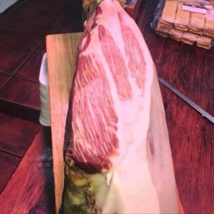 Jamón Duroc Sabor Ibérico 7kg