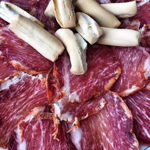 Lomo Ibérico de Cebo