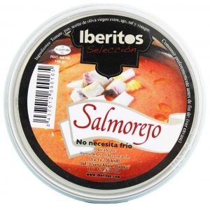 Salmorejo 140gr