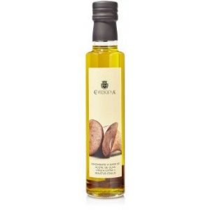 Aceite de Oliva Virgen Extra con Boletus Edulis La Chinata en Botella de Cristal 250ml