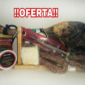 Lote Degusatción Prueba