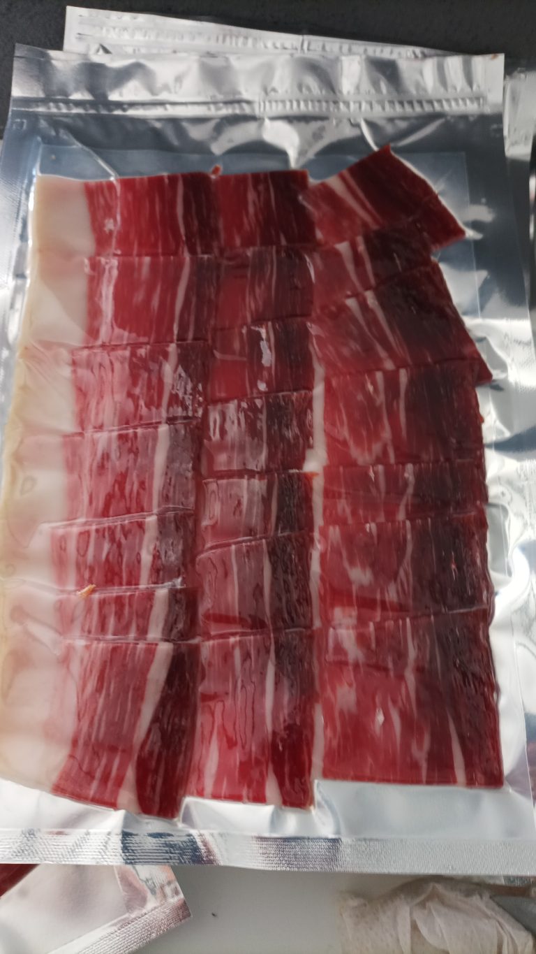 Jamón Ib Extremeño