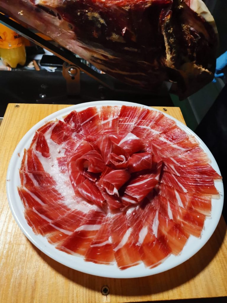 Jamón Ibérico Cebo de Campo Certificado