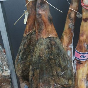 Jamón Ibérico Cebo Certificado